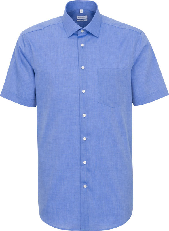 SST | Shirt Regular SSL mid blue