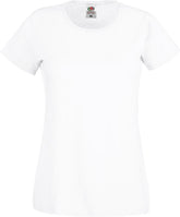 F.O.L. | Lady's Original T white - XS