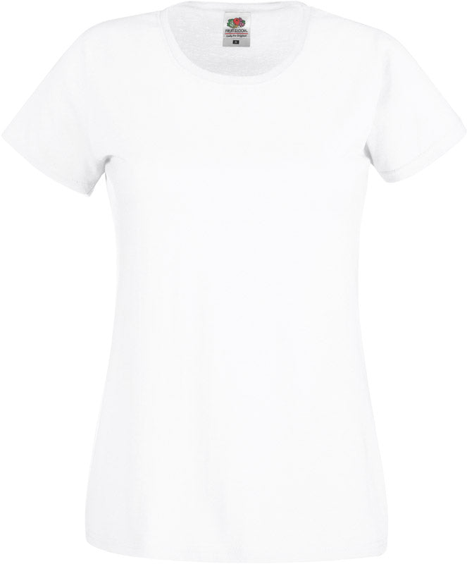 F.O.L. | Lady's Original T white - XS