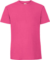 F.O.L. | Ringspun Premium T fuchsia