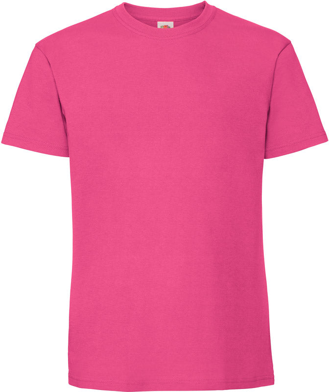 F.O.L. | Ringspun Premium T fuchsia