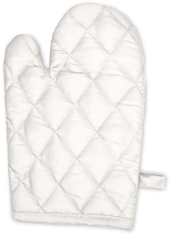 The One | Oven Glove white