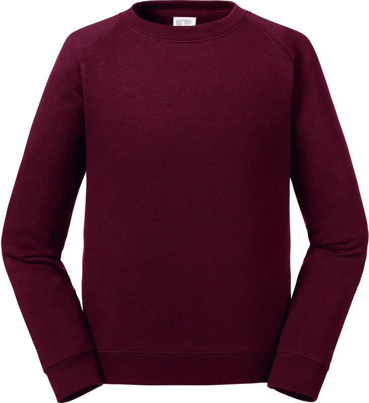 Russell | 271B burgundy