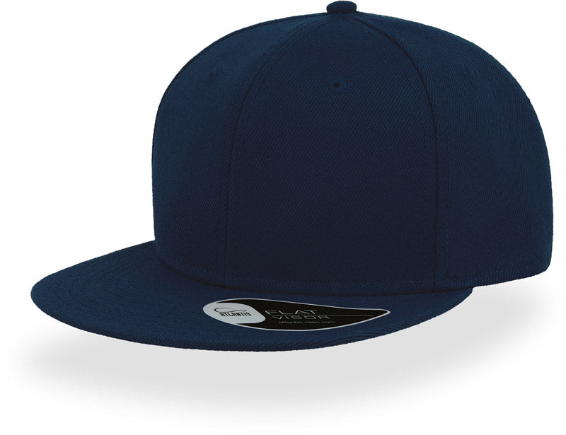 Atlantis | Kid Snap Back navy - onesize