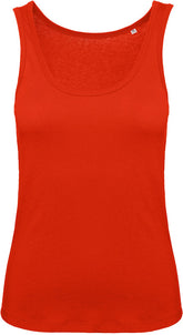 B&C | Inspire Tank T /women_° fire red