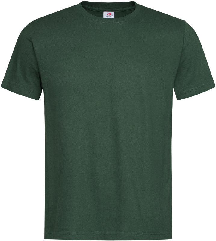 Stedman | Classic-T Unisex bottle green