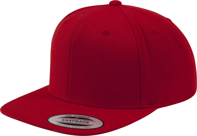 Flexfit | 6089M red/red - onesize