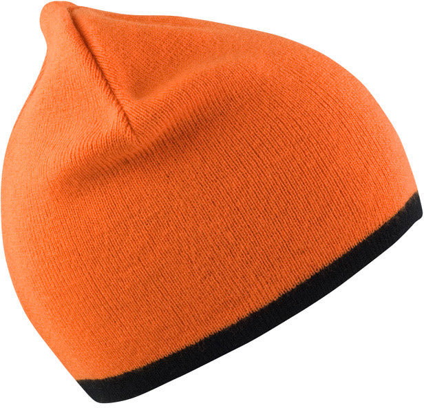 Result Winter Essentials | RC046X bright orange/black