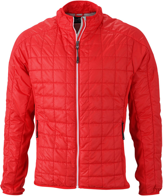 James & Nicholson | JN 1116 light red/silver
