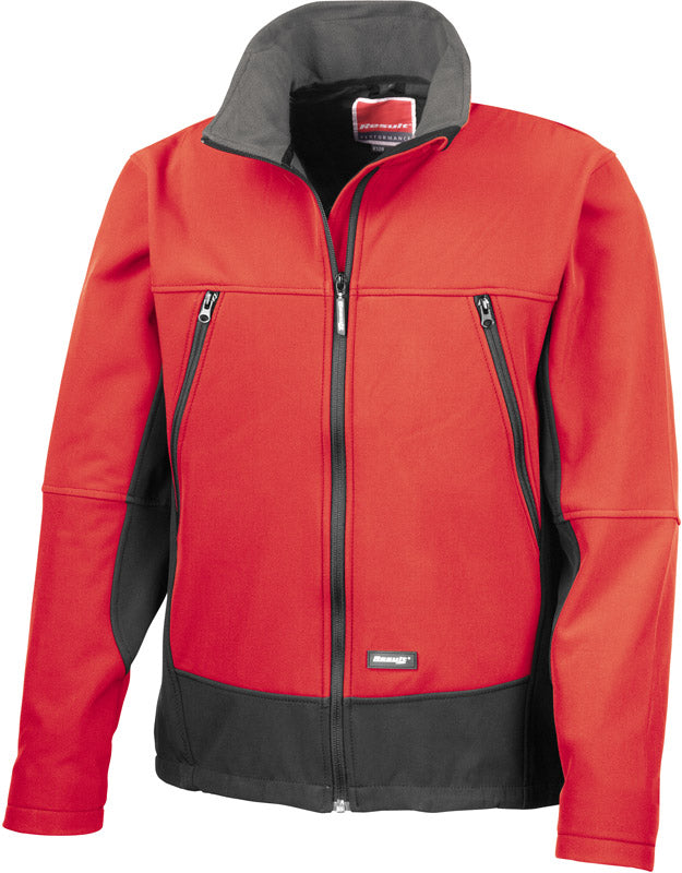 Result | R120X red/black - S