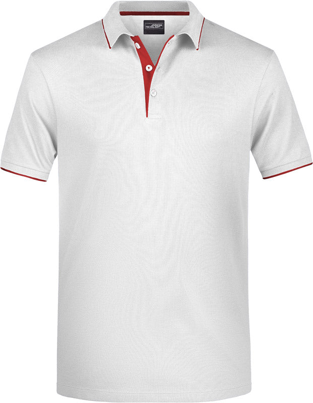 James & Nicholson | JN 728 white/red