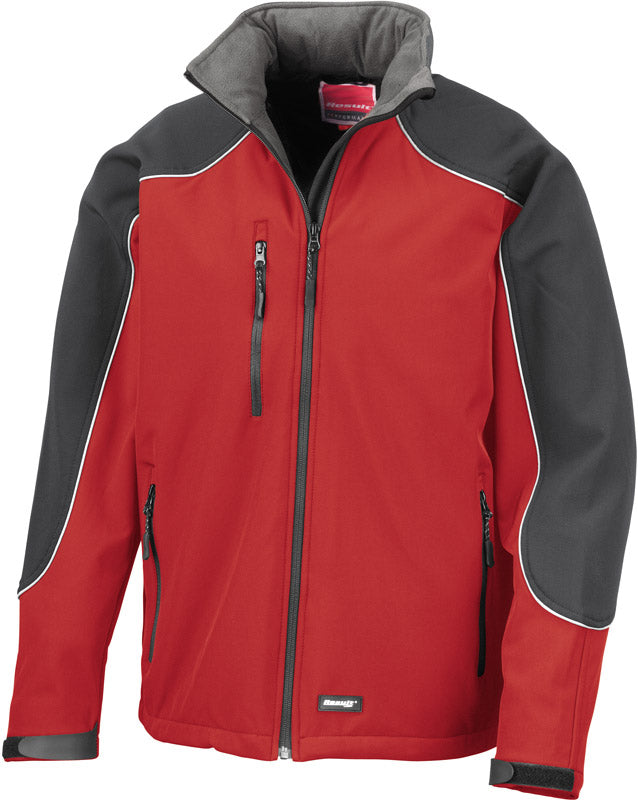 Result | R118X red/black - XS