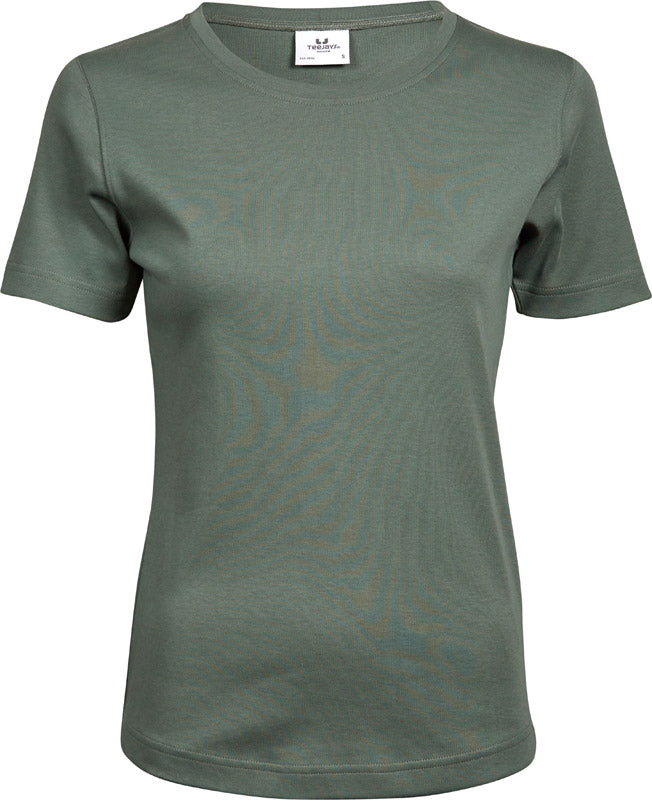 Tee Jays | 580 leaf green