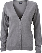 James & Nicholson | JN 660 grey heather