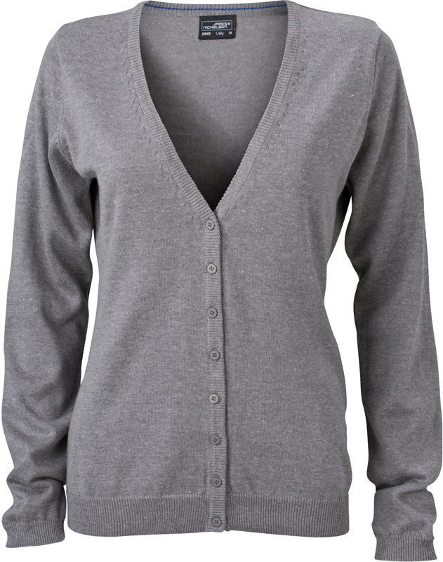 James & Nicholson | JN 660 grey heather