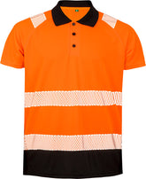 Result Recycled | R501X fluorescent orange/black