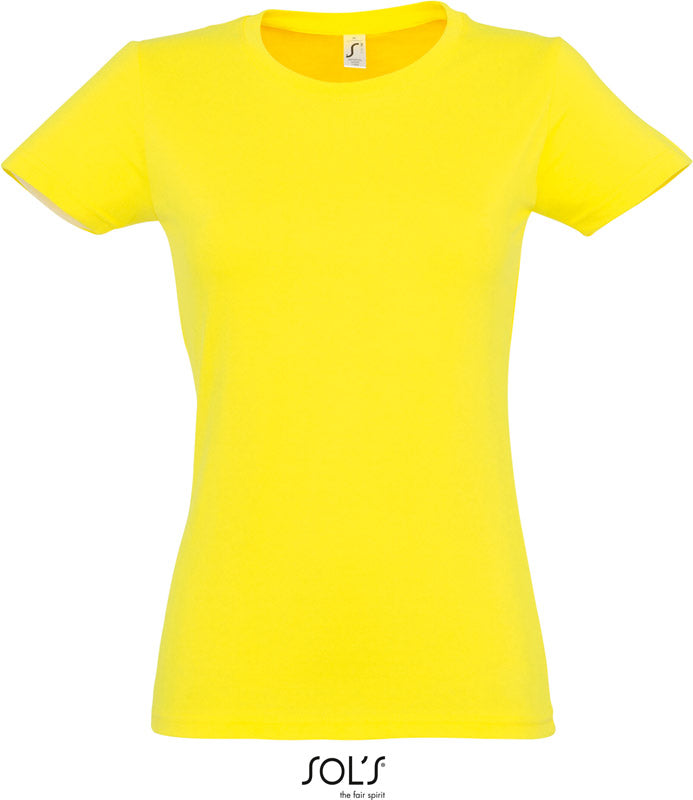 SOL'S | Imperial Women lemon - S