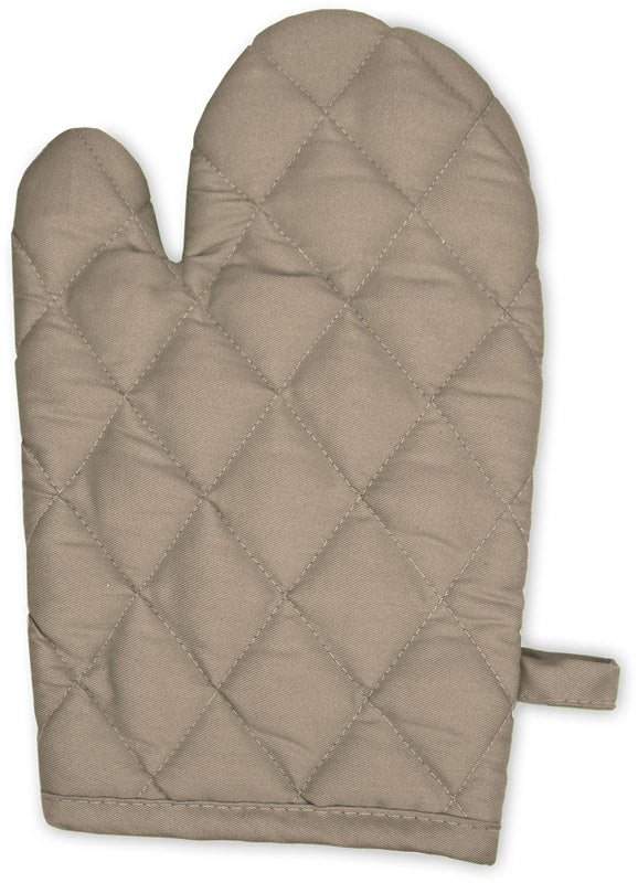The One | Oven Glove taupe