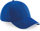 Beechfield | B20 bright royal/white - onesize