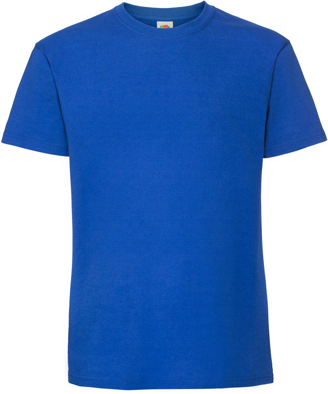 F.O.L. | Ringspun Premium T royal blue - S