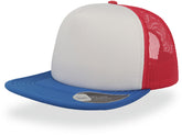 Atlantis | Snap 90s white/red/royal