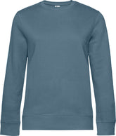 B&C | QUEEN Crew Neck_° nordic blue