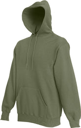 F.O.L. | Classic Hooded Sweat classic olive