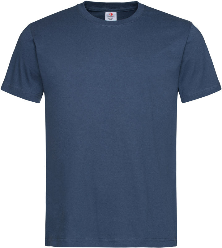 Stedman | Classic-T Organic Unisex navy blue