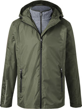 James & Nicholson | JN 1154 olive/black