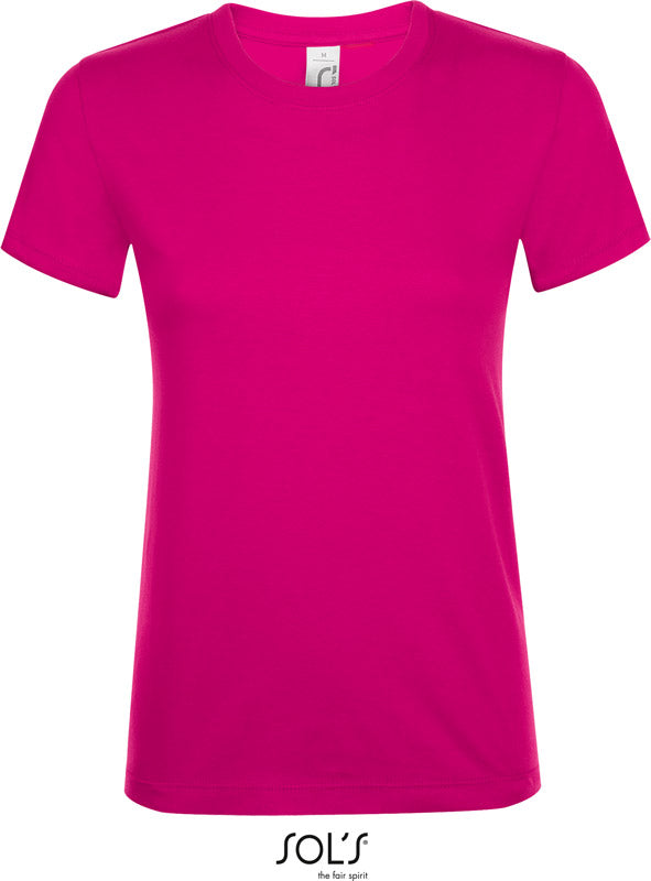 SOL'S | Regent Women fuchsia