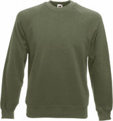 F.O.L. | Classic Raglan Sweat classic olive