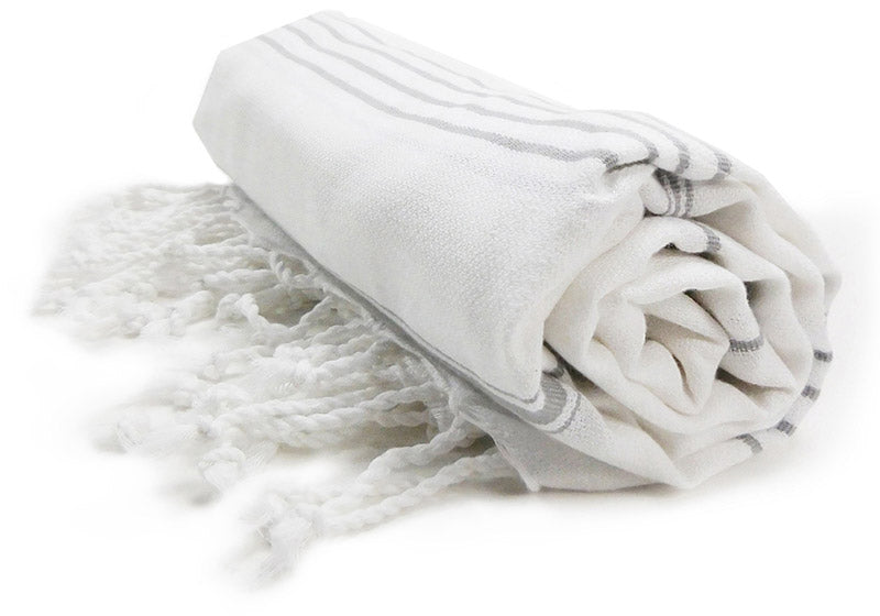 The One | Hamam Sultan white/grey