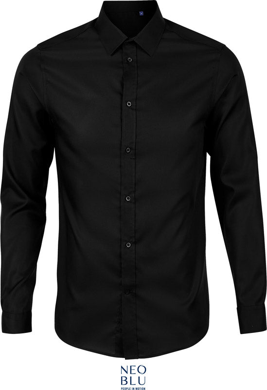 NEOBLU | Blaise Men deep black