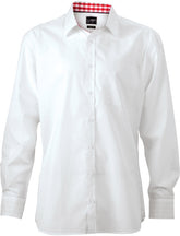 James & Nicholson | JN 619 white/red white