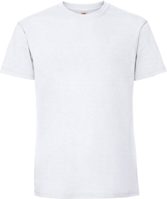 F.O.L. | Ringspun Premium T white