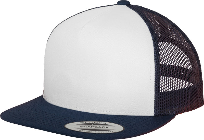 Flexfit | 6006 navy/white/navy