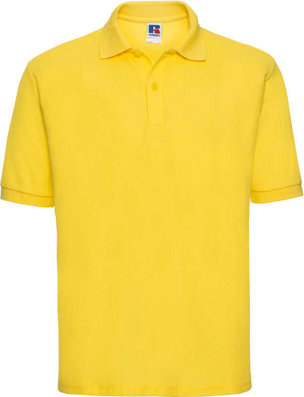 Russell | 539M yellow