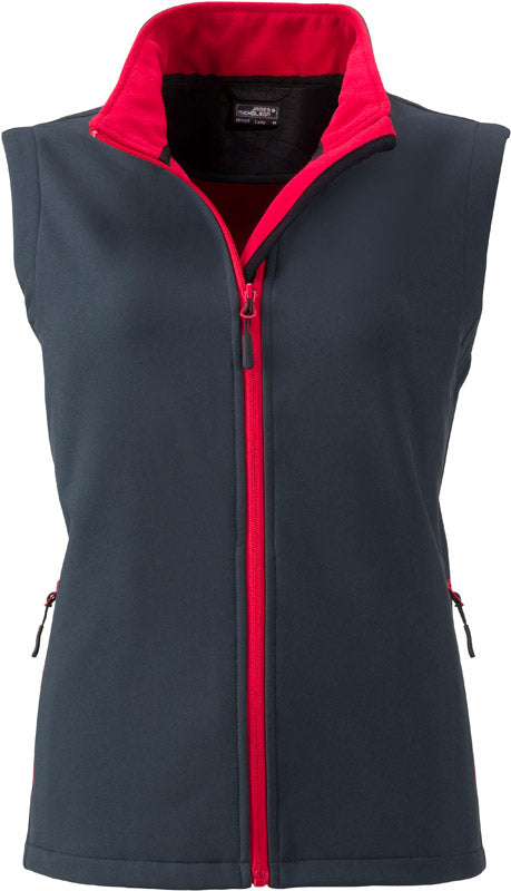 James & Nicholson | JN 1127 iron grey/red