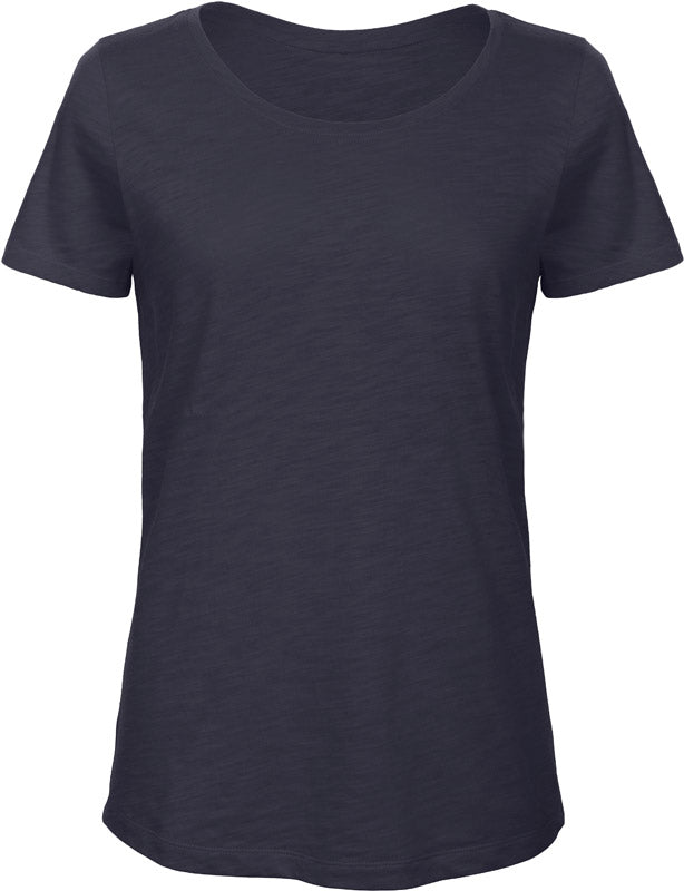 B&C | Inspire Slub T /women_° chic navy