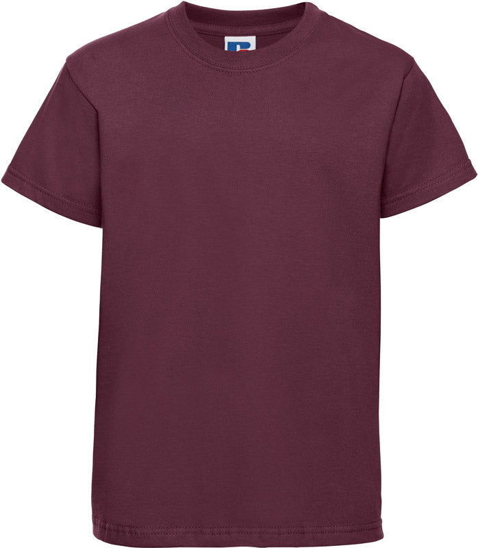 Russell | 180B burgundy