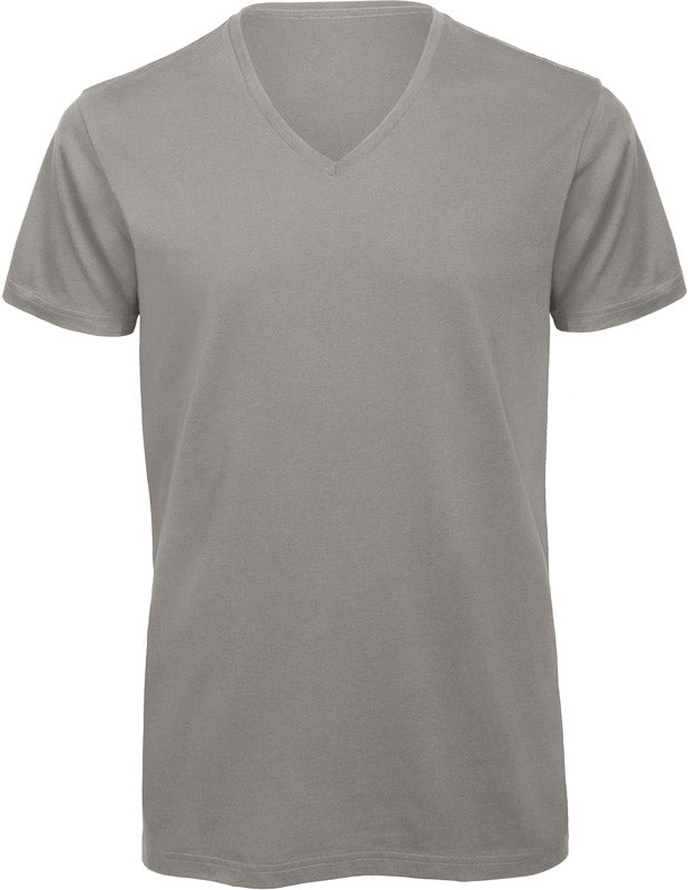 B&C | Inspire V T /men_° light grey