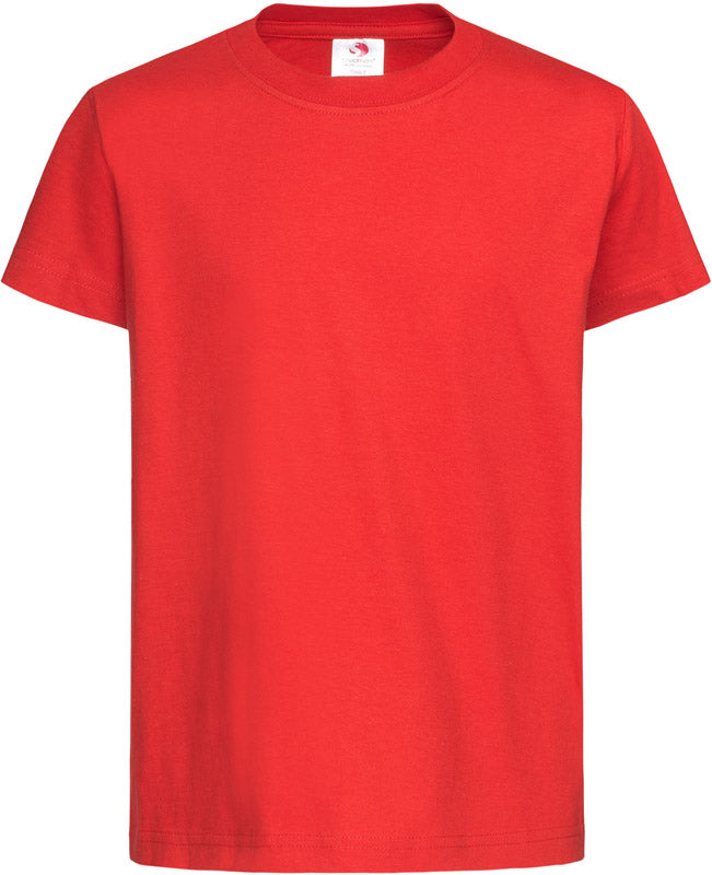 Stedman | Classic-T Kids scarlet red