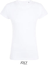 SOL'S | Magma Women white