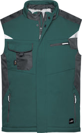 James & Nicholson | JN 825 dark green/black