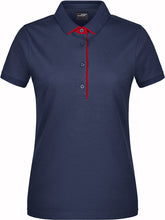 James & Nicholson | JN 725 navy/red