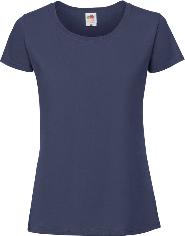 F.O.L. | Ladies' Ringspun Premium navy