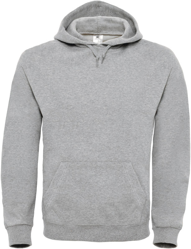 B&C | ID.003 80/20 heather grey