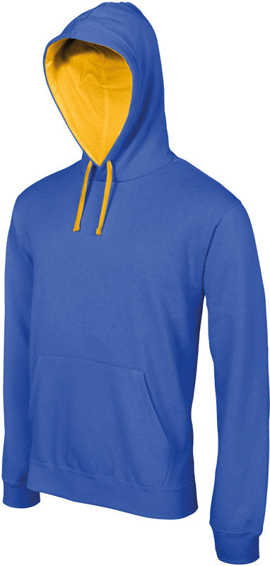 Kariban | K446 light royal blue/yellow