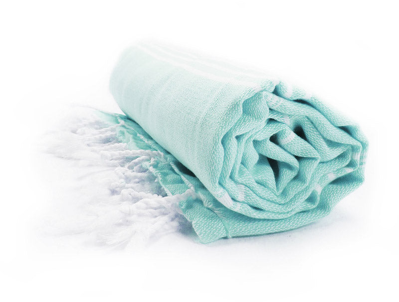 The One | Hamam Sultan mint/white