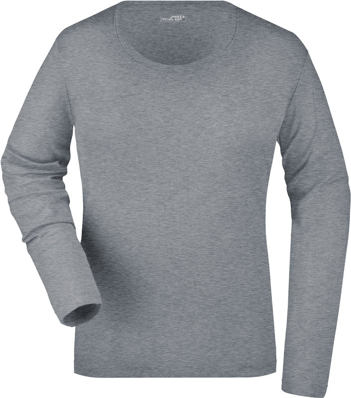 James & Nicholson | JN 906 grey heather